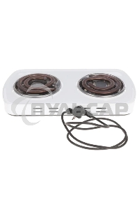 Плита электрическая Мечта 212Т белая