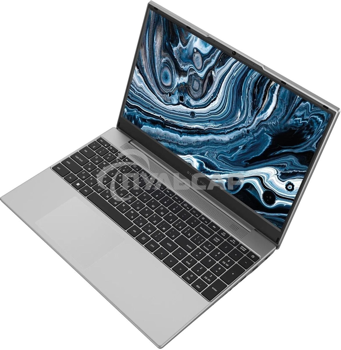 Ноутбук Digma Pro Breve Ryzen 7 7730U/16Gb/SSD 512Gb/15.6