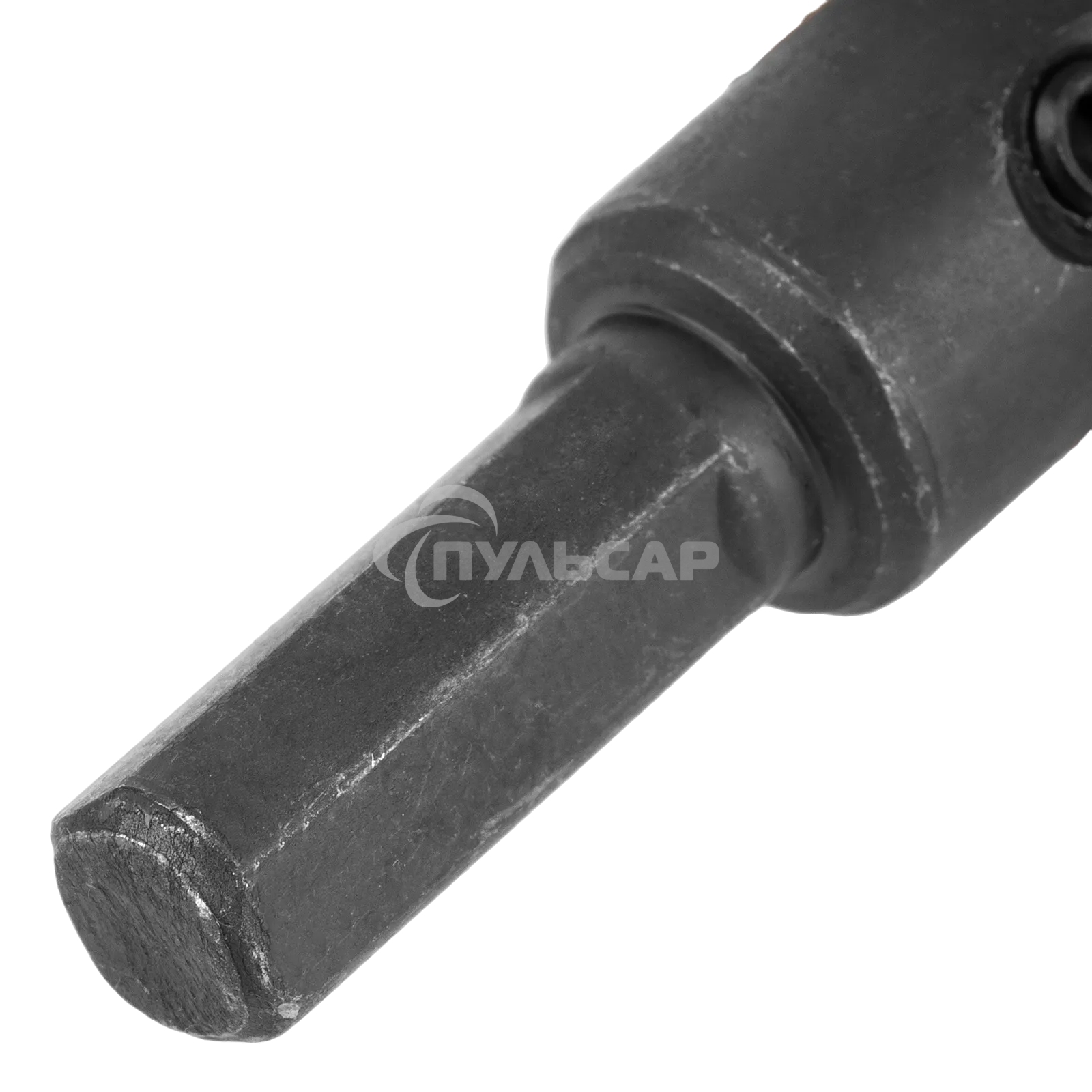 Коронка по металлу Denzel HSS, 40 мм, нитридтитановое покрытие