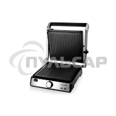 Гриль-пресс BRAYER BR2002, 2000 Вт, съемные, 29*26 см, регул высот, пласт корп., поддон, 180