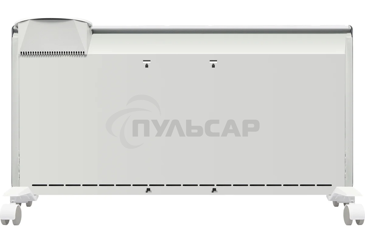 Конвектор Ballu Ettore BEC/ETER-2000 белый, 2000 Вт, 25 м2, термостат, дисплей