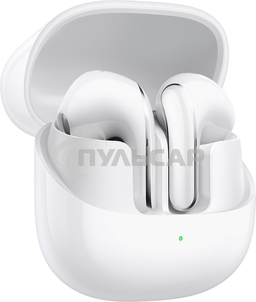 Наушники беспроводные Xiaomi Buds 5-Ceramic белый