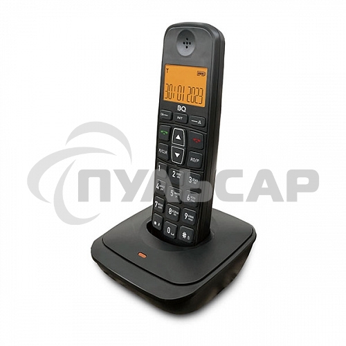 Радиотелефон DECT BQ 1864 черный