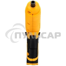 Отвертка аккумуляторная Deli DL-DP04-E2B1 (3,6В, 1,5А*ч, 3Нм, набор бит 10 шт, пласт. кейс)