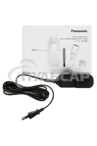 Триммер для волос Panasonic ER-GB37-K451 8887549524479