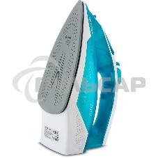 Утюг Vitek 8307-VT-01 2400Вт бирюзовый/белый