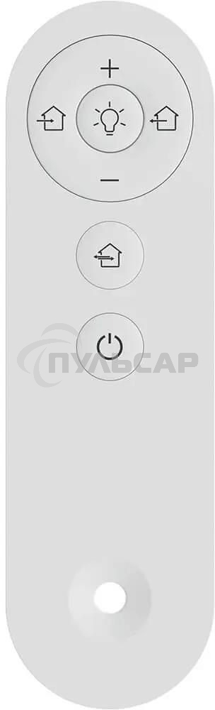 Воздухоочиститель Royal Clima Fiato RCF-70 LUX 12Вт белый