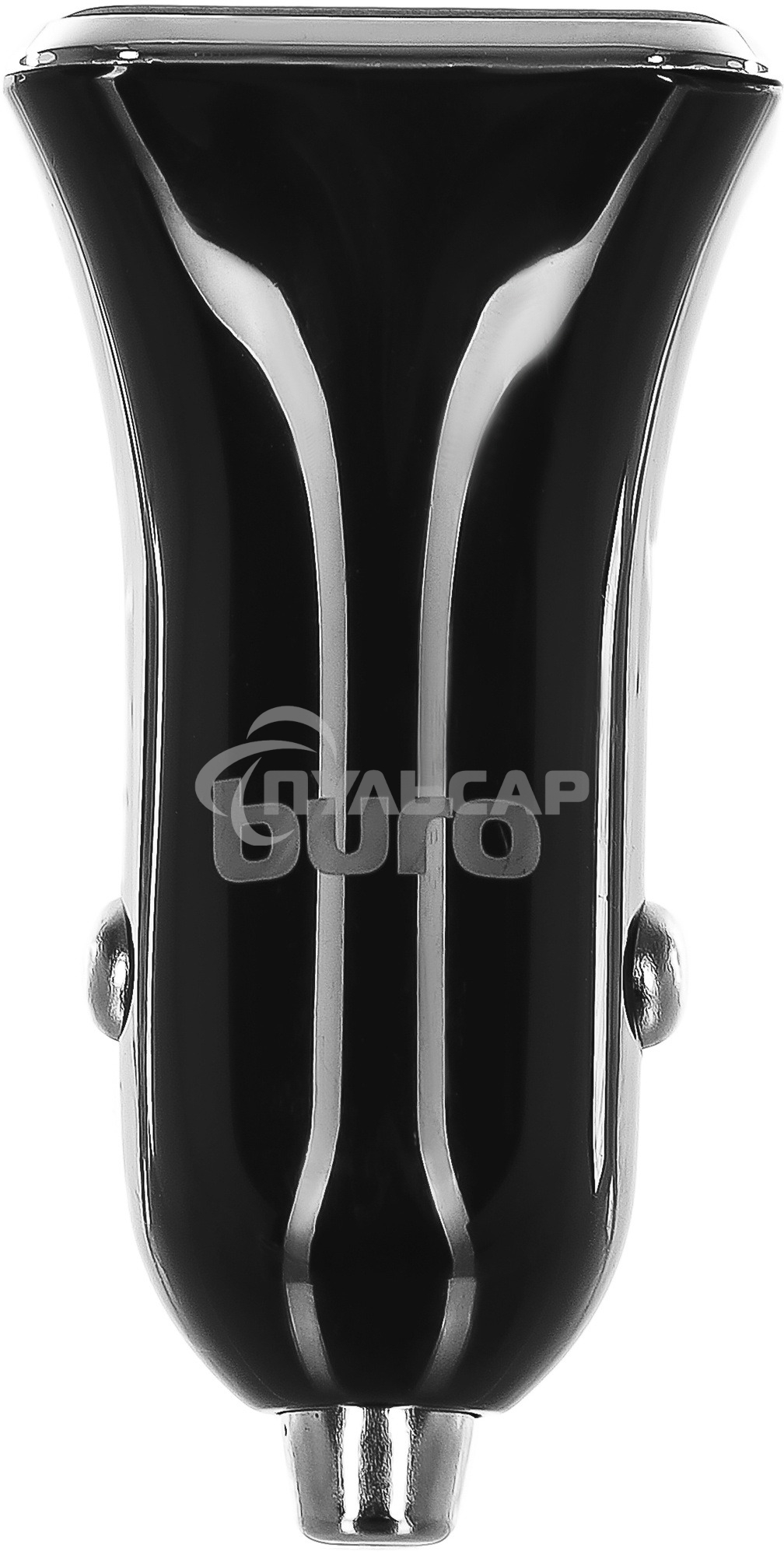 Автомобильное зарядное устройство Buro BUCK1 3A PD черный (BUCK18P010BK)