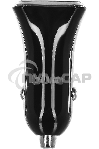 Автомобильное зарядное устройство Buro BUCK1 3A PD черный (BUCK18P010BK)