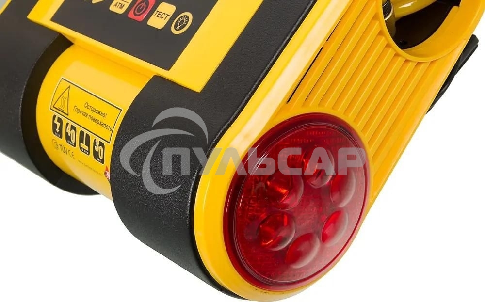 Автомобильный компрессор Качок K70