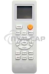 Кондиционер сплит-система настенного типа RIX I/O-W09MBWI инвертор, 9000 BTU, 25 м², 24 дБ, охлаждение, обогрев, осушение, белый