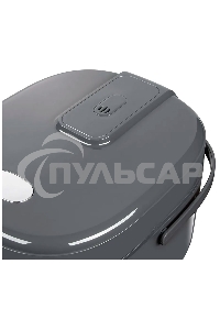 Мультиварка Redmond MC-100S серый, 5 л, 860 Вт, управление - сенсор, программ - 12