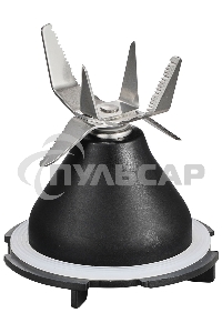 Блендер стационарный Zigmund & Shtain BS-481 D 1200 Вт, металлик