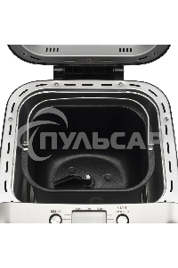 Хлебопечь Hyundai HYBM-3087 600Вт черный/серебристый