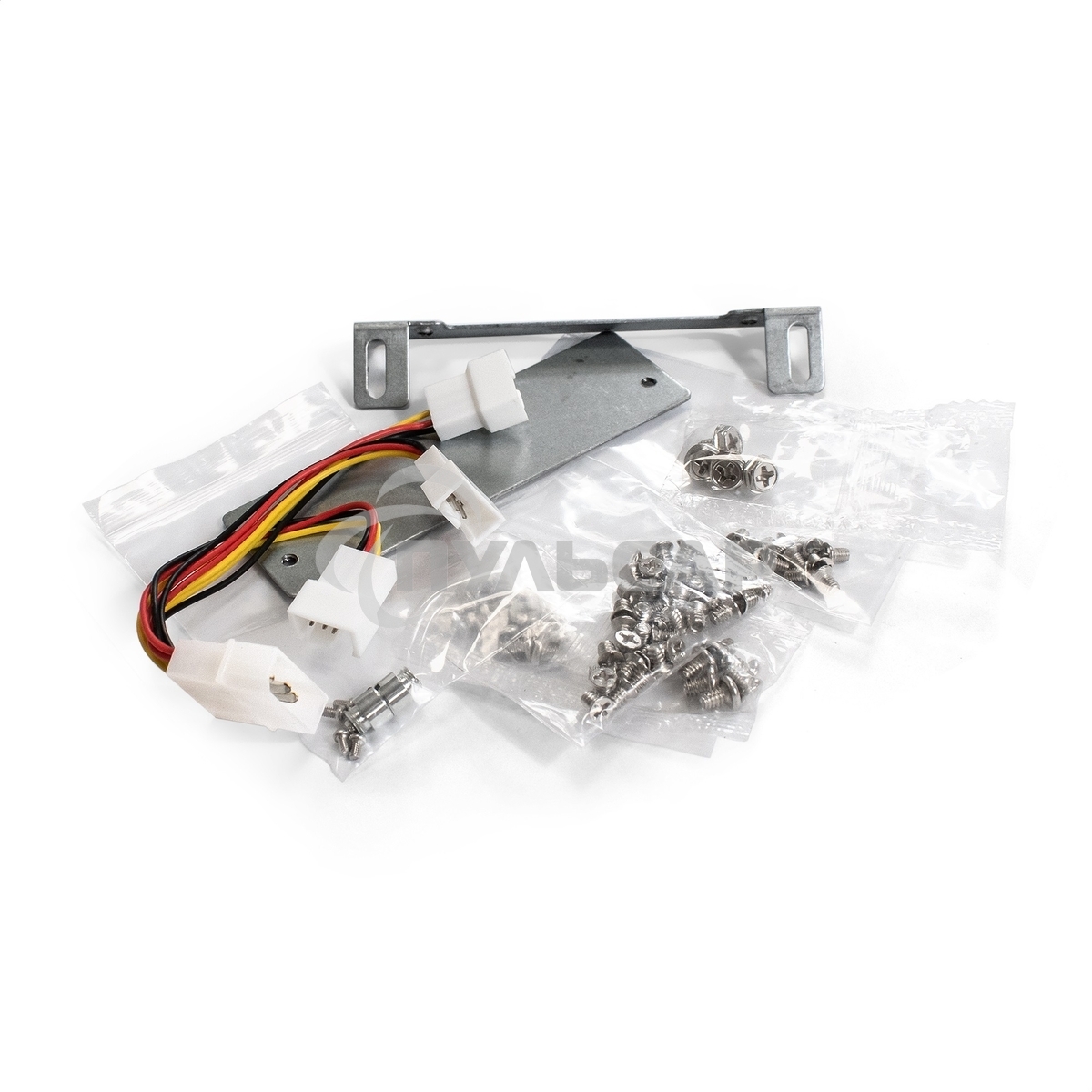 Серверный корпус ExeGate Pro 2U660-HS08 (RM 19