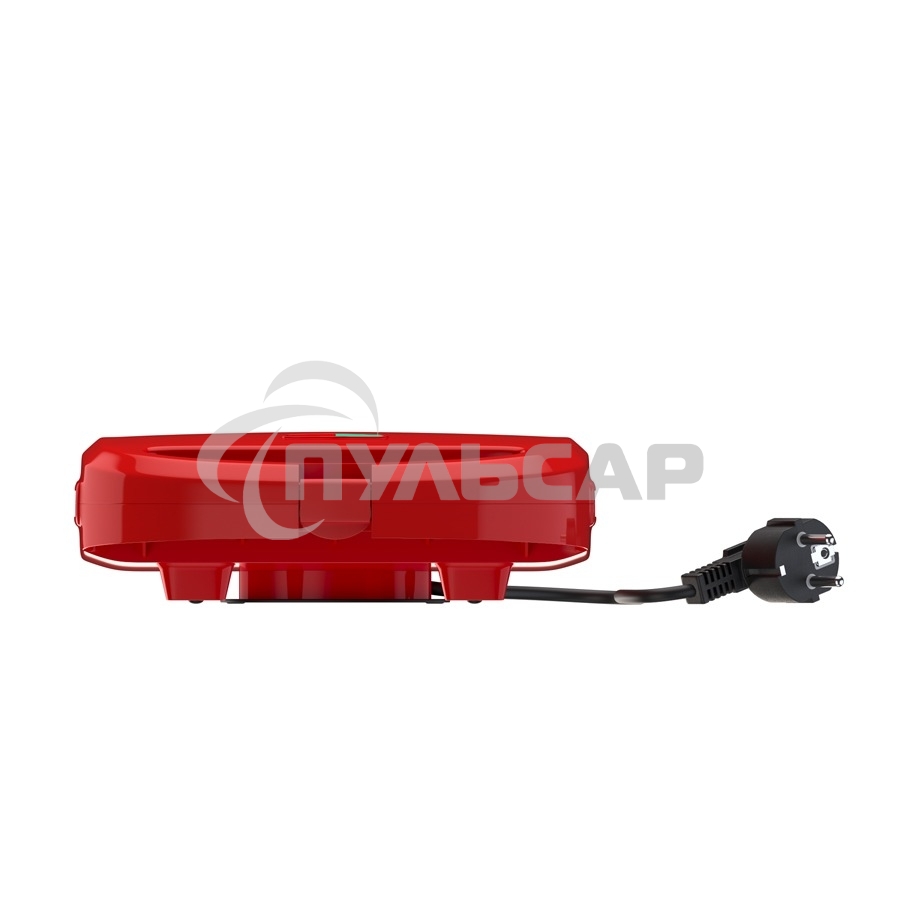 Электрогриль Maxvi SM702P красный