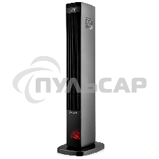 Тепловентилятор BRAYER BR4867 черный