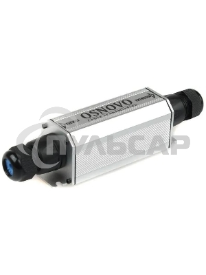 Удлинитель Osnovo E-PoE/1GW