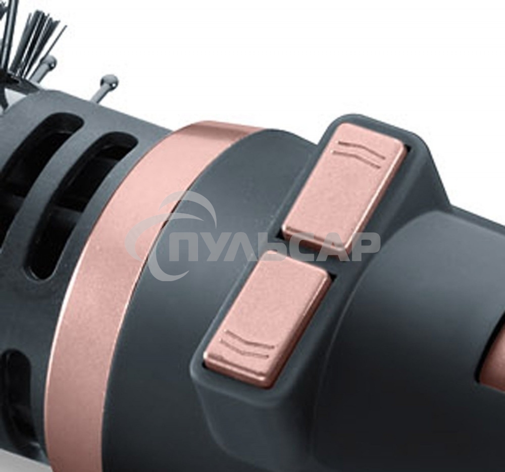 Фен-щетка Beurer HT80 1000Вт черный