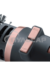 Фен-щетка Beurer HT80 1000Вт черный