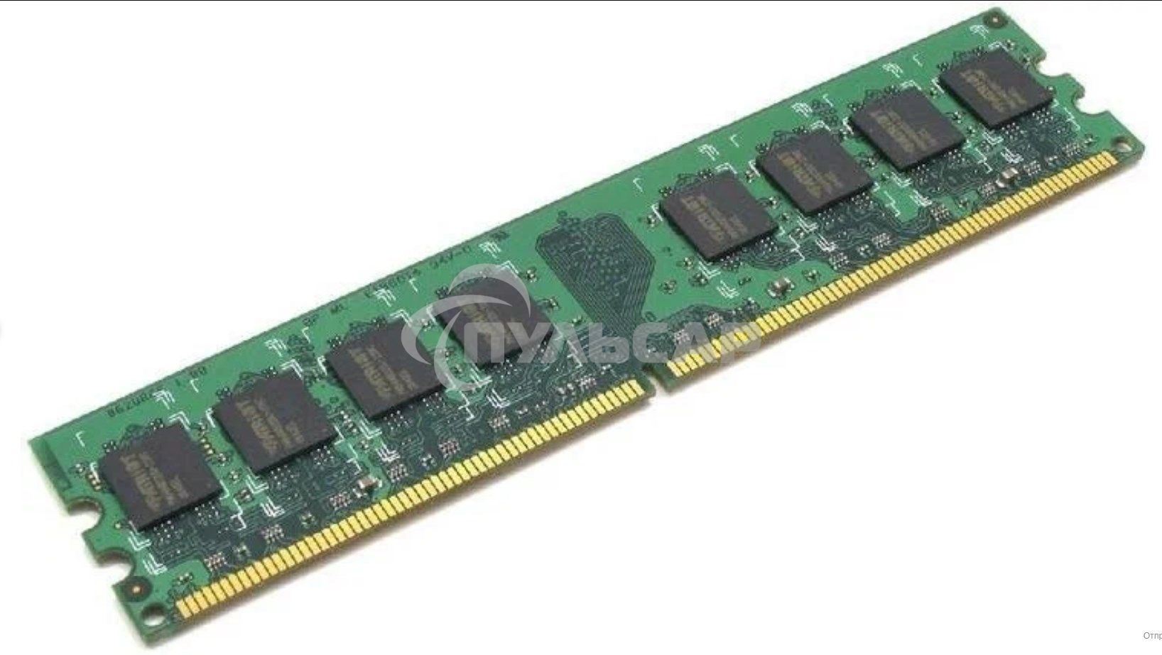 Оперативная память HPE, DDR3, 4Gb (1x4 Gb), 1333 MHz, CL9, ECC, RDIMM