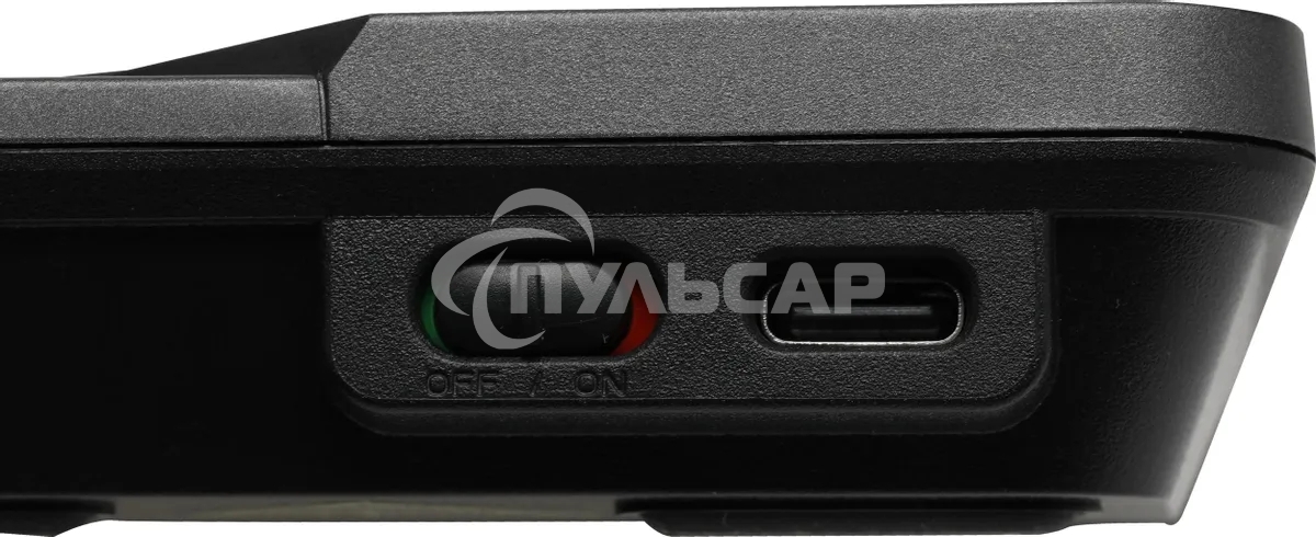 Числовой блок беспроводной A4Tech FGK21C, USB, Радиоканал, серый