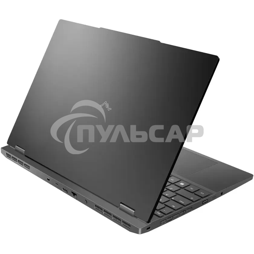 Ноутбук MAIBENBEN X-Treme Typhoon X15B Ryzen 7 8845HS 16Gb SSD 1Tb NVIDIA RTX 4060 8Gb 15,3 WQXGA IPS Cam 60.1Вт*ч Linux Серый X15B-R78846GQSLBRE0