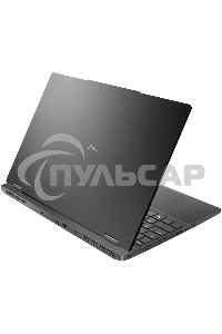 Ноутбук MAIBENBEN X-Treme Typhoon X15B Ryzen 7 8845HS 16Gb SSD 1Tb NVIDIA RTX 4060 8Gb 15,3 WQXGA IPS Cam 60.1Вт*ч Linux Серый X15B-R78846GQSLBRE0