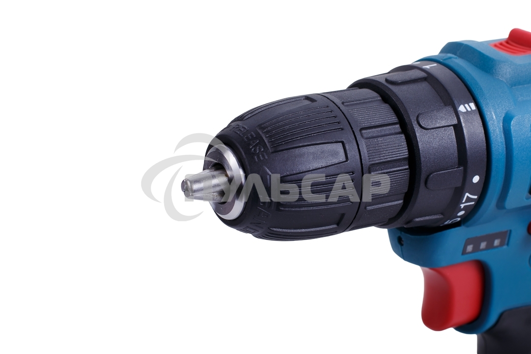 Дрель-шуруповерт аккумуляторная Кратон CD-18-Li-2,0 3 11 01 057