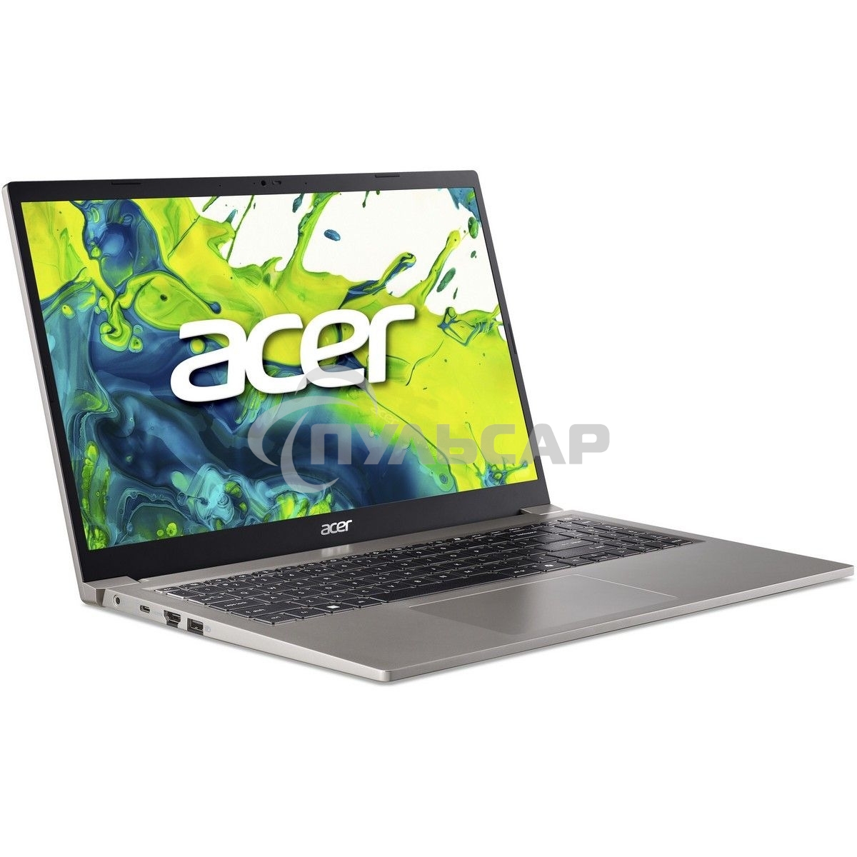 Ноутбук Acer Aspire Lite AL15-33P-C7Z4 Intel Processor N150/8Gb/SSD 512Gb/15.6