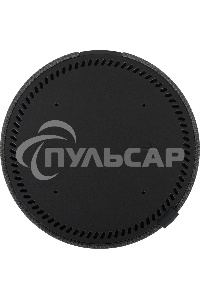 Умная колонка Яндекс Станция Мини, 10Вт, с голосовым ассистентом Алиса на YaGPT, с LED-часами, черный