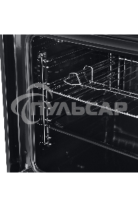 Шкаф духовой газоэлектрический MAUNFELD EOGC604RIB.MT Slim