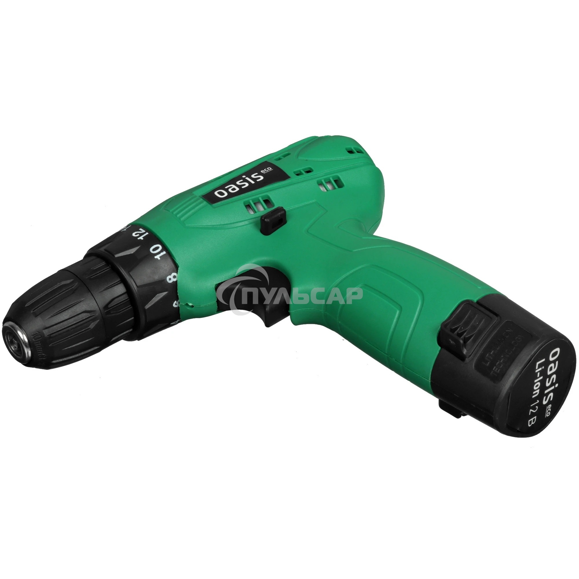 Шуруповерт OASIS AS-12V Eco