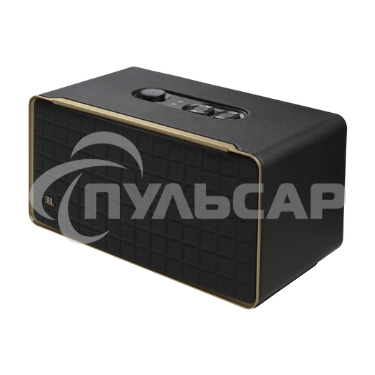 Колонка портативная JBL Authentics 500 черный 270W 1.0 BT (JBLAUTH500BLKUK)