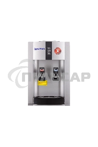 Кулер Aqua Work 16LDR напольный электронный серебристый