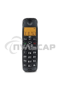 Радиотелефон DECT BQ 1864 черный