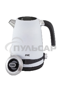 Чайник электрический JVC JK-KE1730 белый