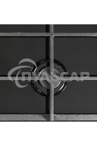 Газовая варочная панель LEX GVG 640-1 BBL, черный