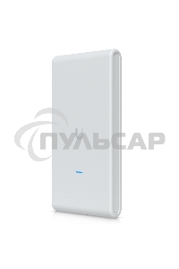 Точка доступа Wi-Fi Ubiquiti UniFi 6 AP Mesh Pro Точка доступа 2,4+5 ГГц, Wi-Fi 6, 2х2 MU-MIMO, 802.3af, 2х 1G Ethernet