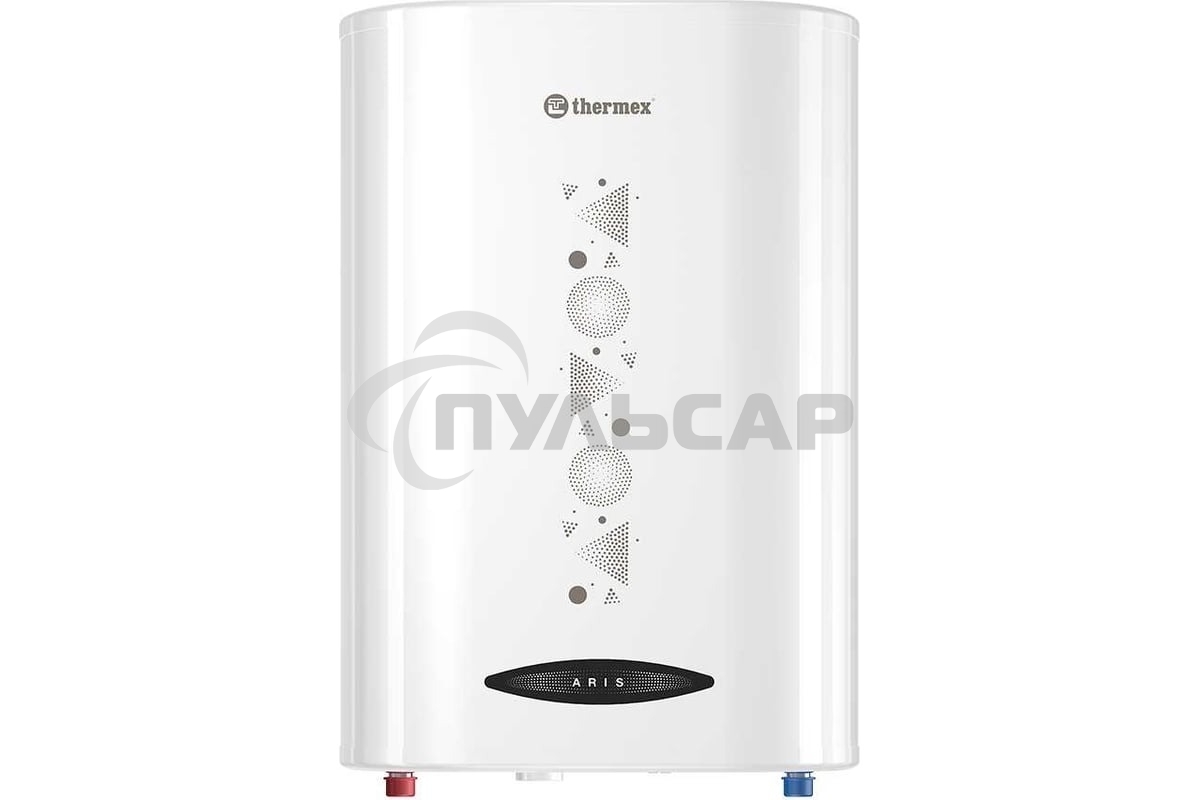 Водонагреватель Thermex Aris 30 1.5кВт 30л электрический настенный/белый