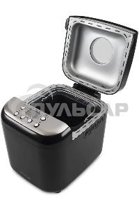 Хлебопечь Hyundai HYBM-3087 600Вт черный/серебристый