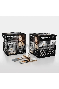 Кофеварка рожковая Redmond RCM-M1513 серебристый/черный, исп. кофе - молотый, 1.5 л, 1050 Вт, 15 бар