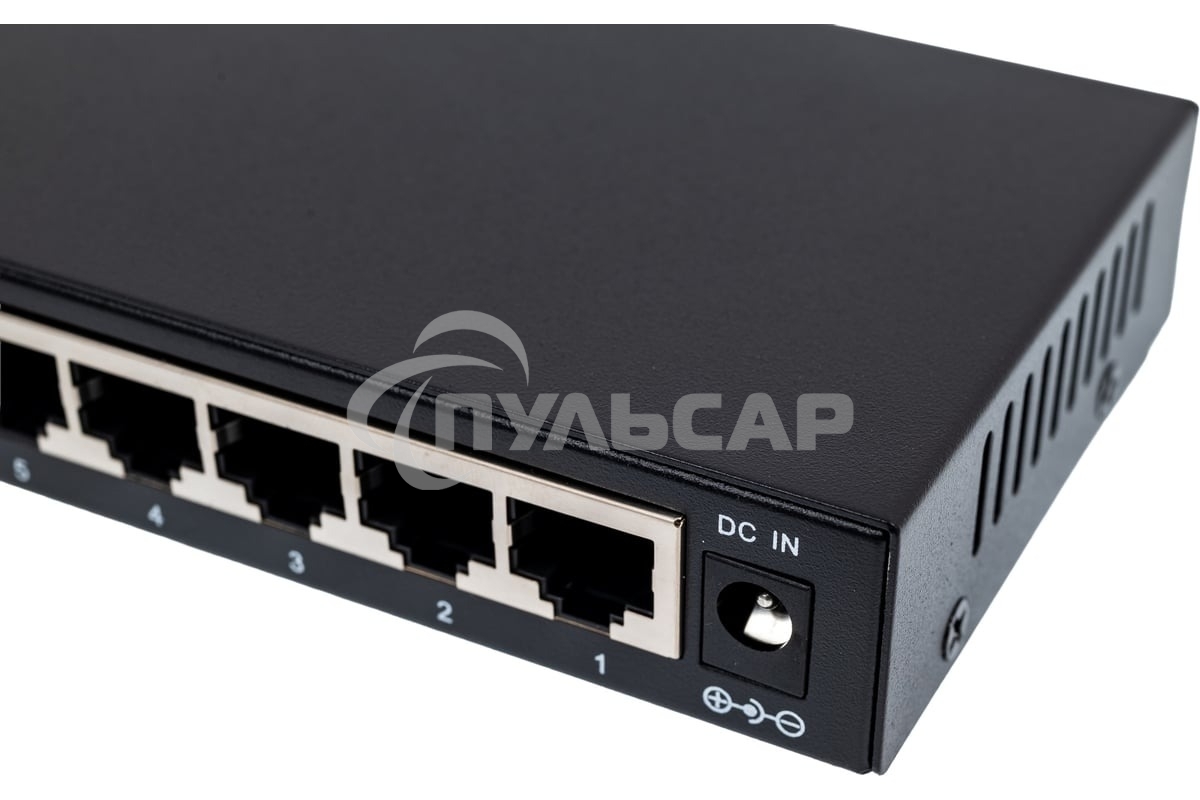 Коммутатор Osnovo SW-10800 неуправляемый