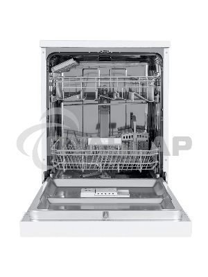 Посудомоечная машина Maunfeld MWF12S, белый, 59.8 см, 12 компл., 52 дБ, класс A+