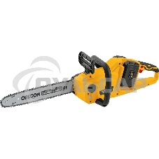 Цепная пила аккумуляторная бесщет. RCS400-36-0, Li-ion, 36 В, шина 400 мм Denzel