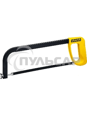 Ножовка Stayer MS-100 по металлу, 60 кгс, 1576_z02