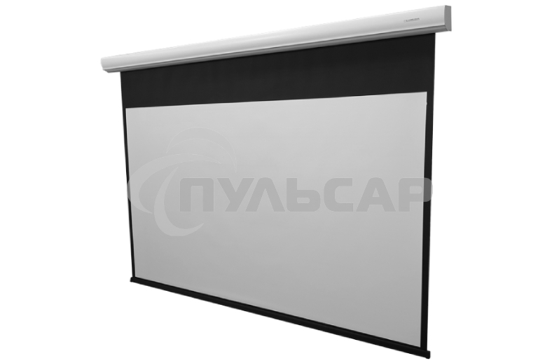Экран с электроприводом Lumien Master Control 193х220 см (раб. область 119х212см) (95