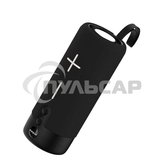 Беспроводная колонка Maxvi PS-02 черный