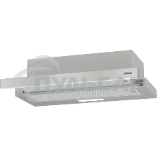 Вытяжка встраиваемая Gorenje TH606E4X нержавеющая сталь управление: кнопочное (1 мотор)