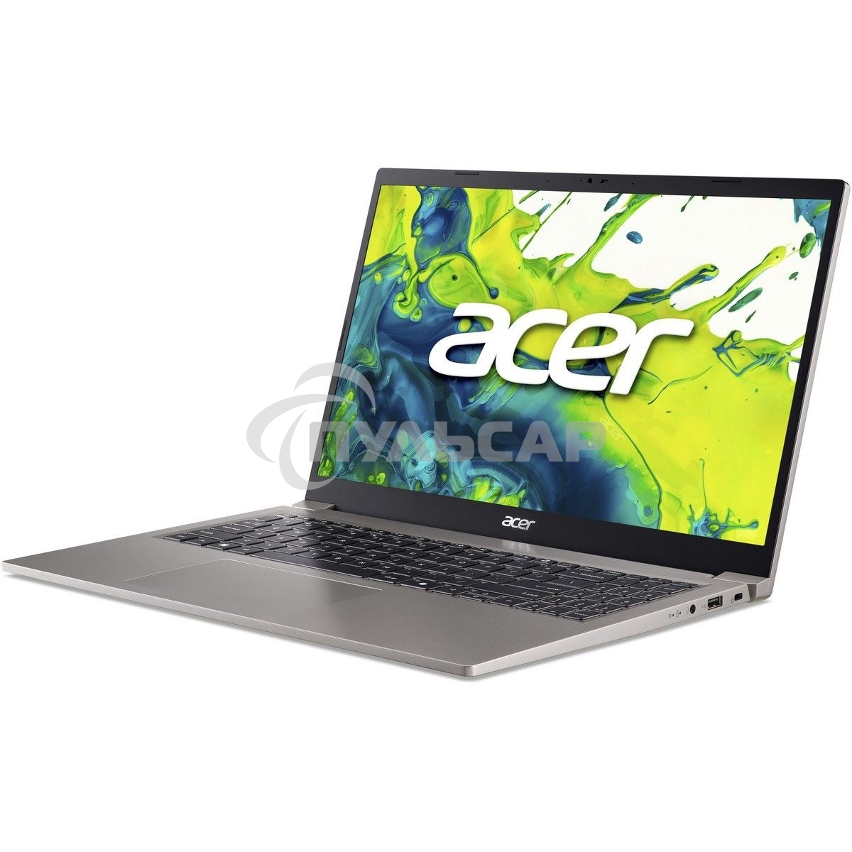 Ноутбук Acer Aspire Lite AL15-33P-C7Z4 Intel Processor N150/8Gb/SSD 512Gb/15.6